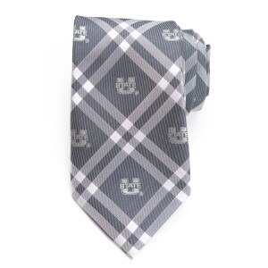 U-State Plaid Neck Tie